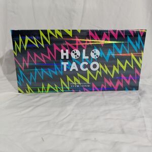 Holo Taco Electric Holos Empty Collectors Box